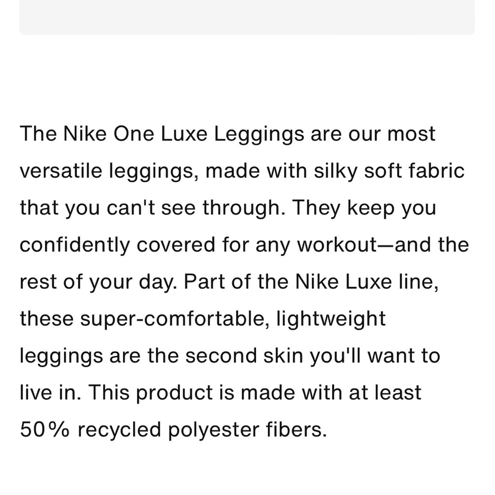 Nike - One Luxe Mid-Rise 7/8 Printed Campus Tight - Picture 12 of 15